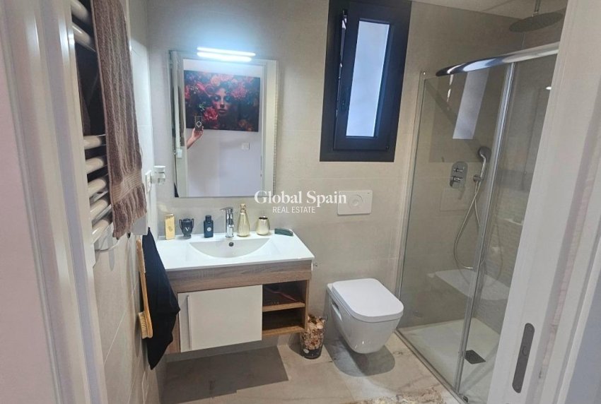 Venta - ÁTICO -
ORIHUELA COSTA - Los Almendros-la Florida