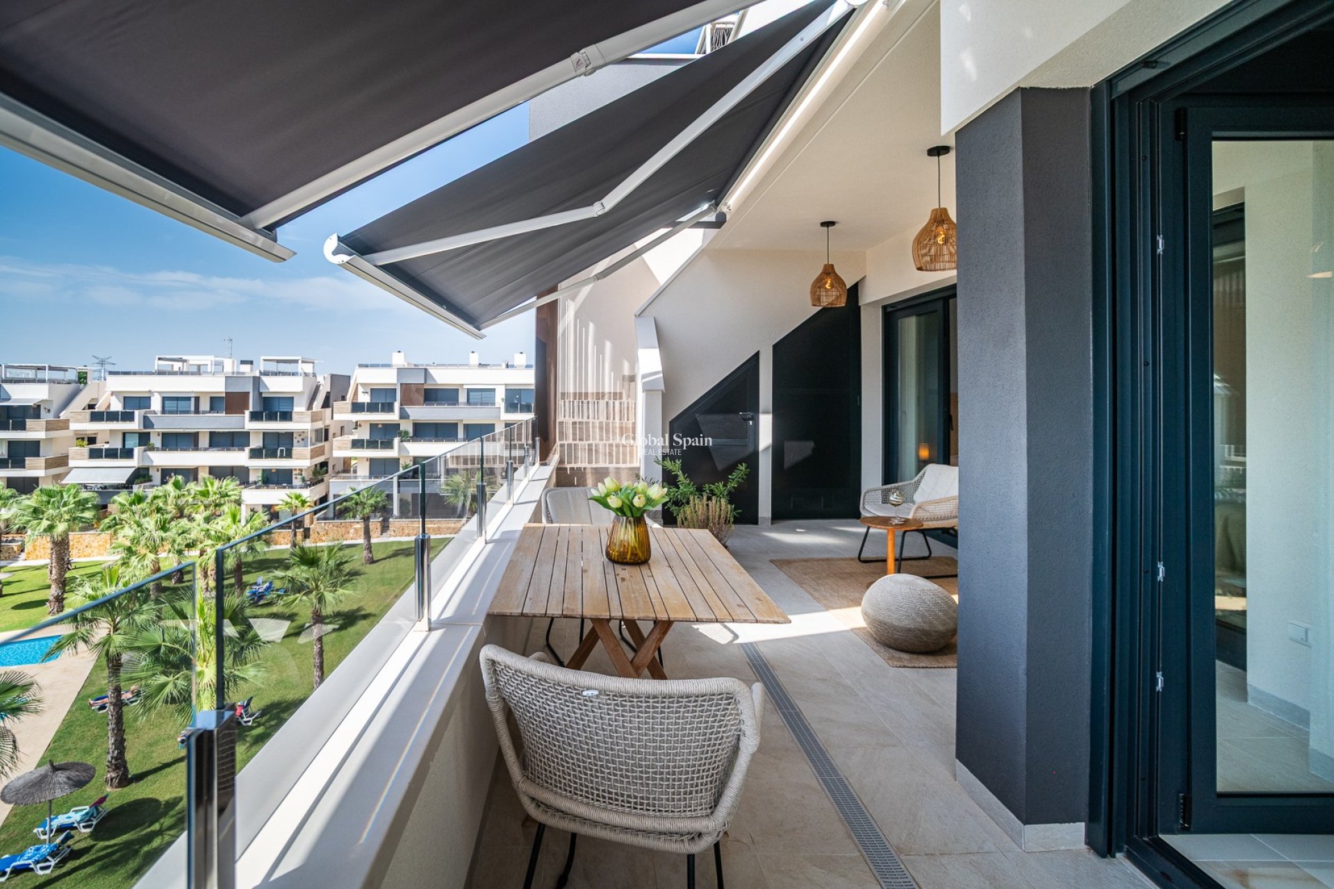 Venta - ÁTICO -
ORIHUELA COSTA - Los Altos
