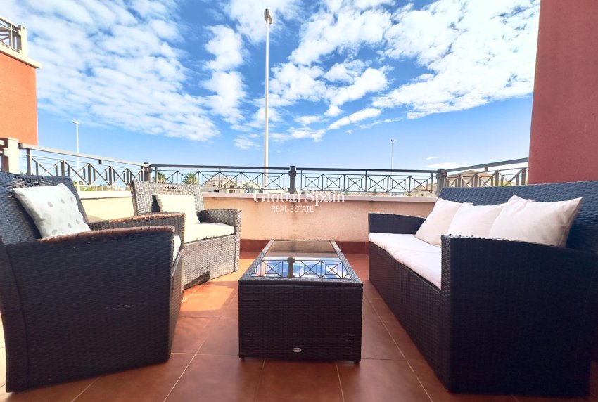 Venta - ÁTICO -
ORIHUELA COSTA - Playa Flamenca