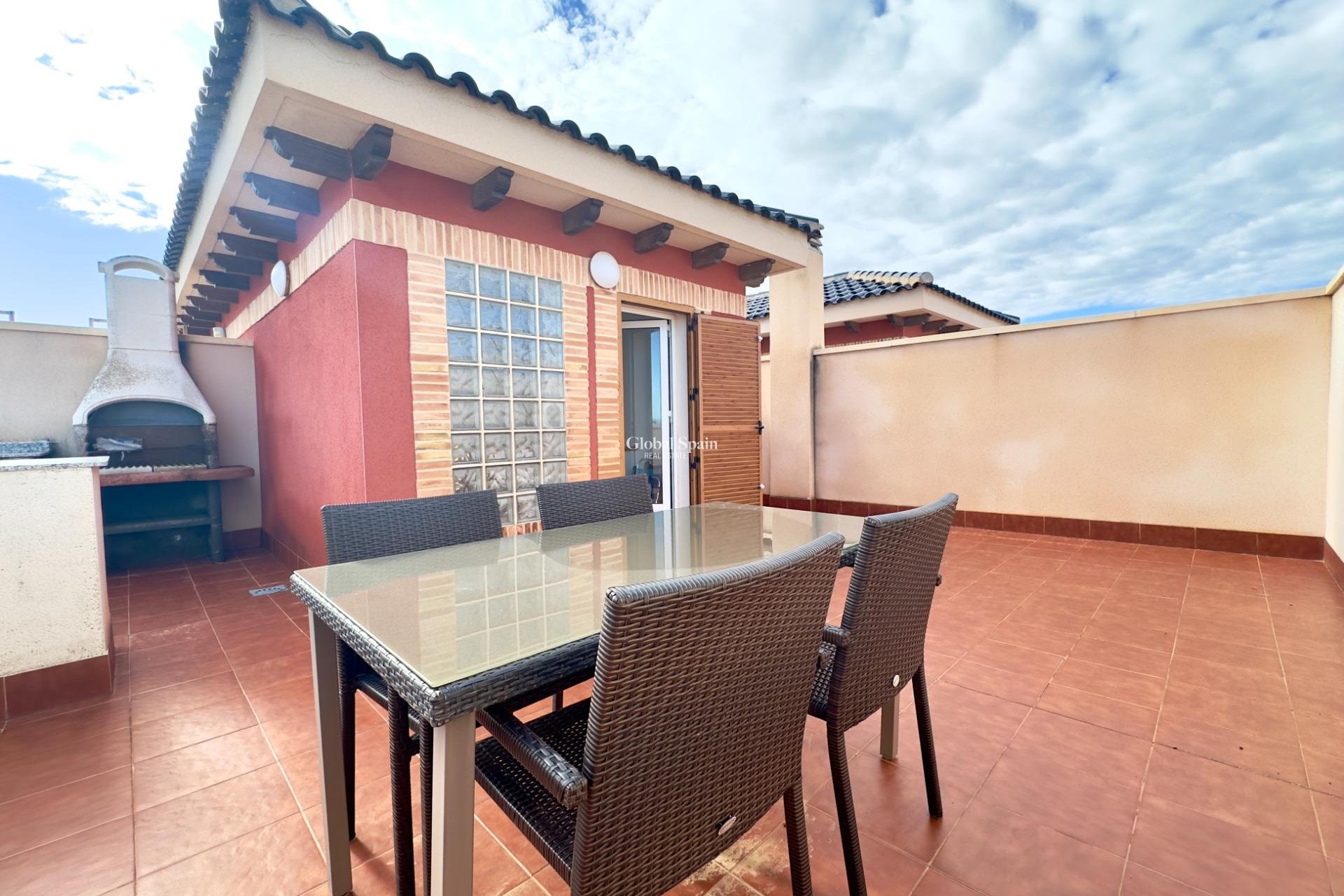 Venta - ÁTICO -
ORIHUELA COSTA - Playa Flamenca