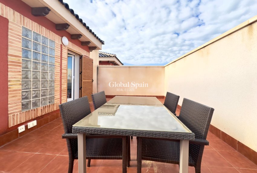 Venta - ÁTICO -
ORIHUELA COSTA - Playa Flamenca