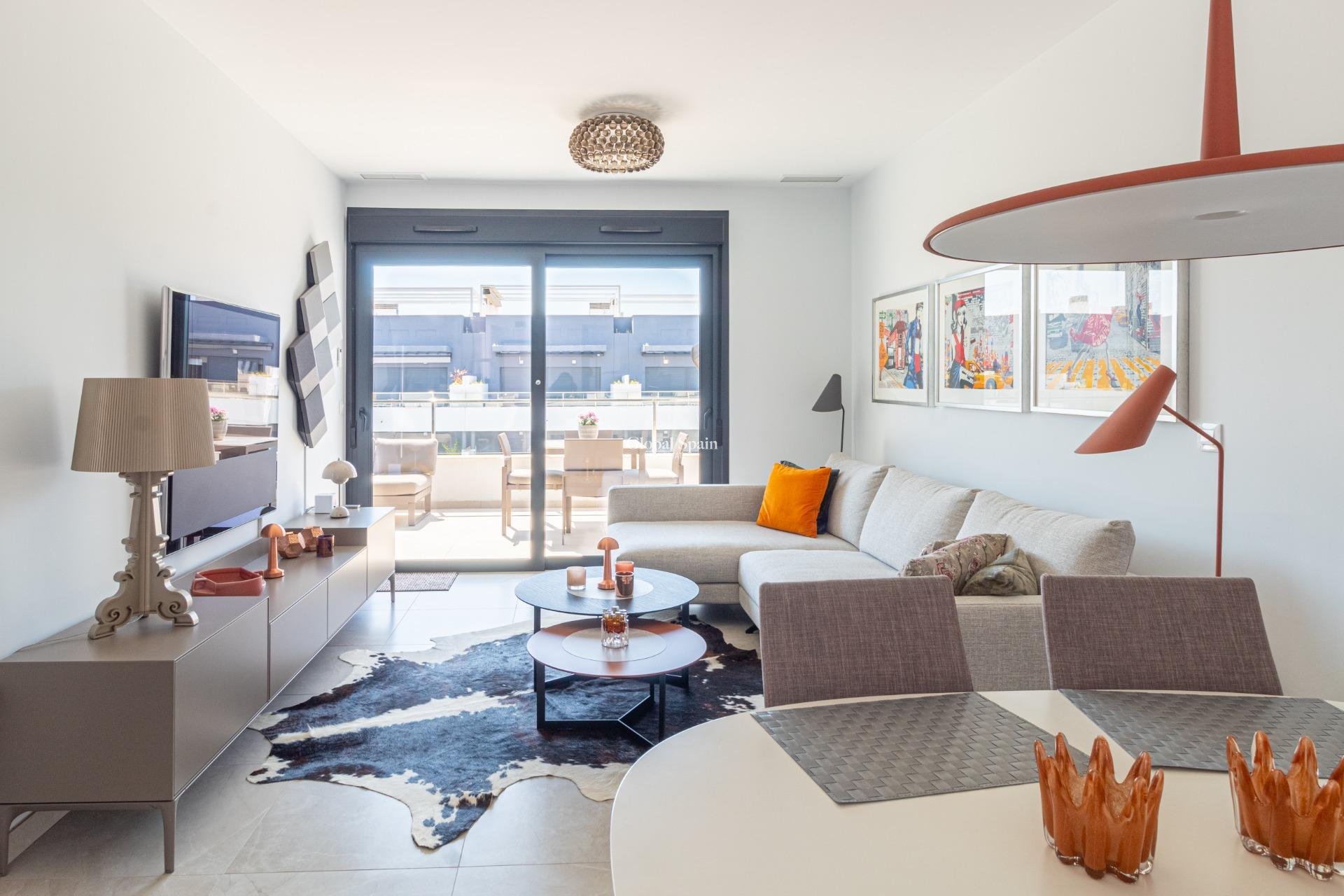 Venta - ÁTICO -
ORIHUELA COSTA - Playa Flamenca