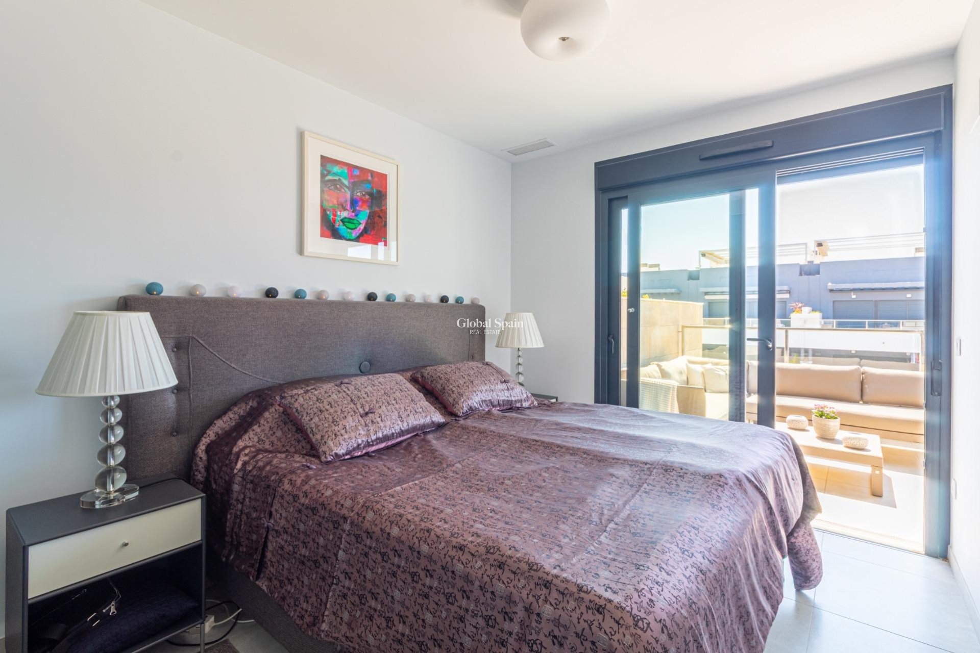 Venta - ÁTICO -
ORIHUELA COSTA - Playa Flamenca