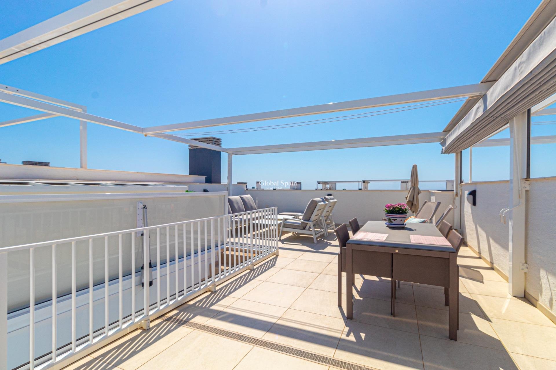 Venta - ÁTICO -
ORIHUELA COSTA - Playa Flamenca