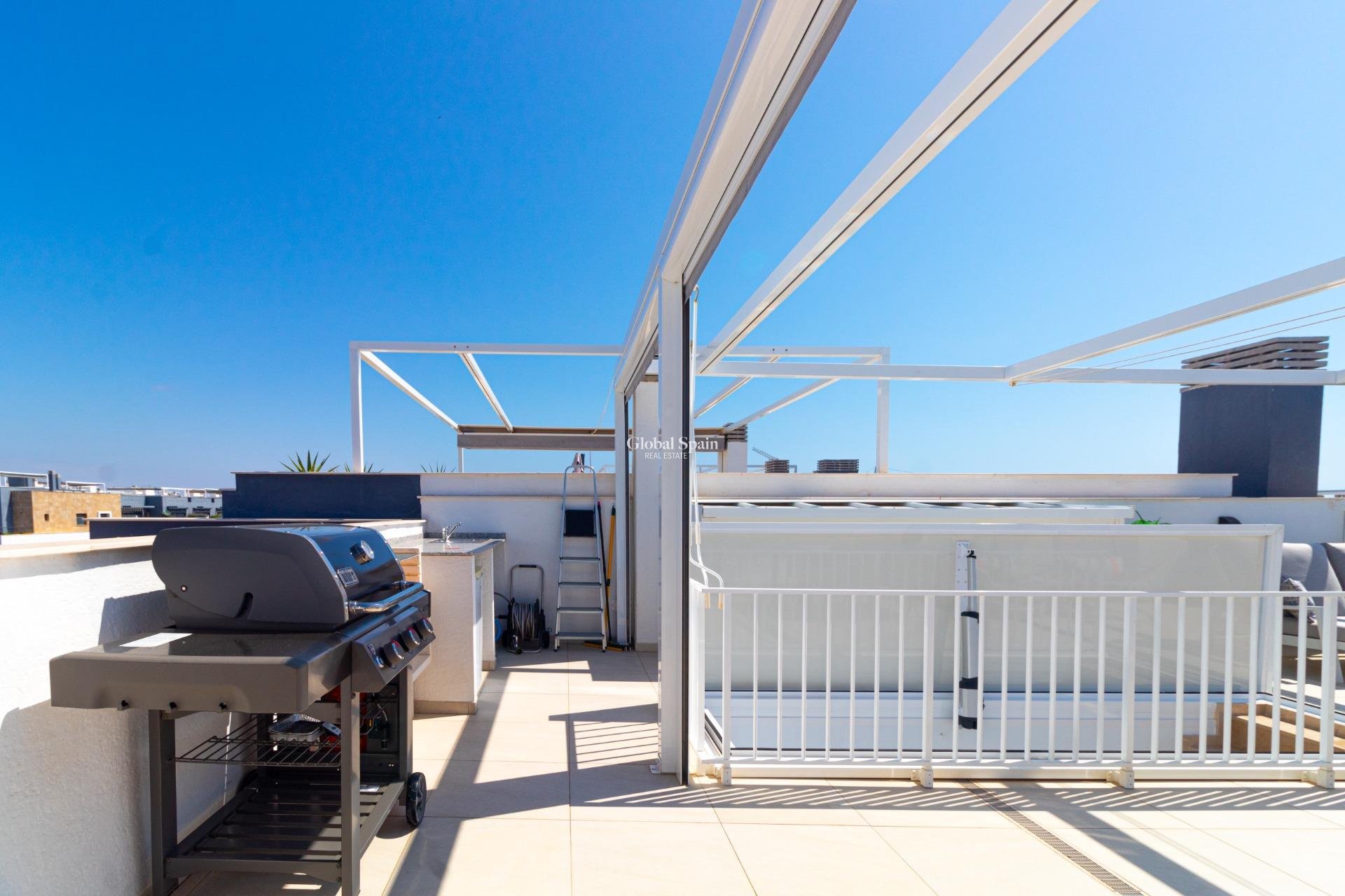 Venta - ÁTICO -
ORIHUELA COSTA - Playa Flamenca