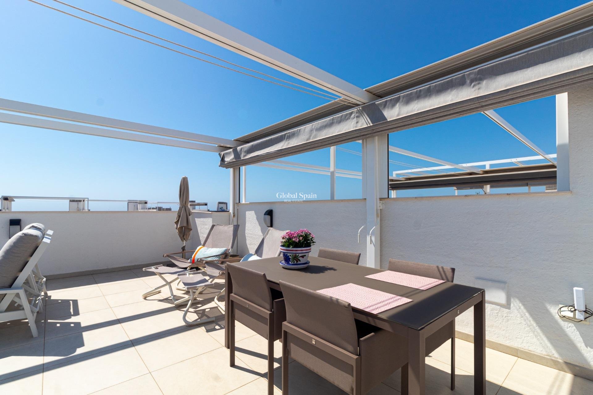 Venta - ÁTICO -
ORIHUELA COSTA - Playa Flamenca