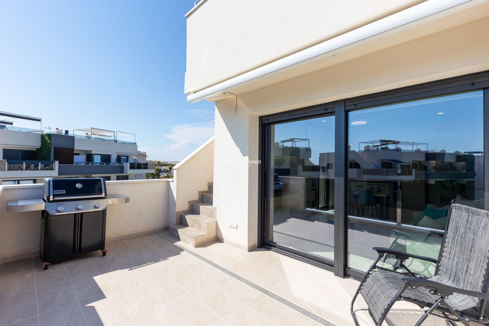 Venta - ÁTICO -
ORIHUELA COSTA - Playa Flamenca