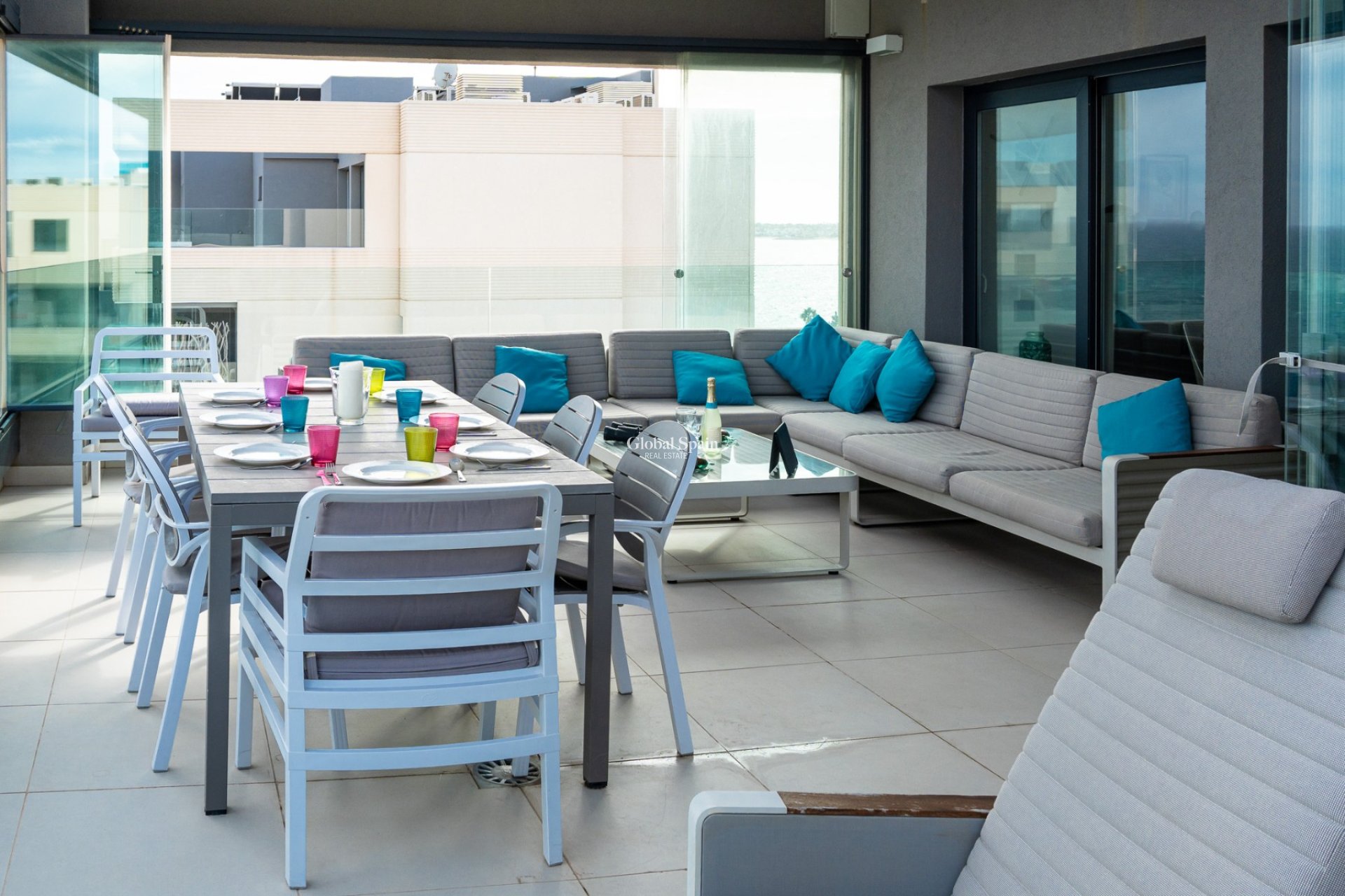 Venta - ÁTICO -
ORIHUELA COSTA - Punta Prima