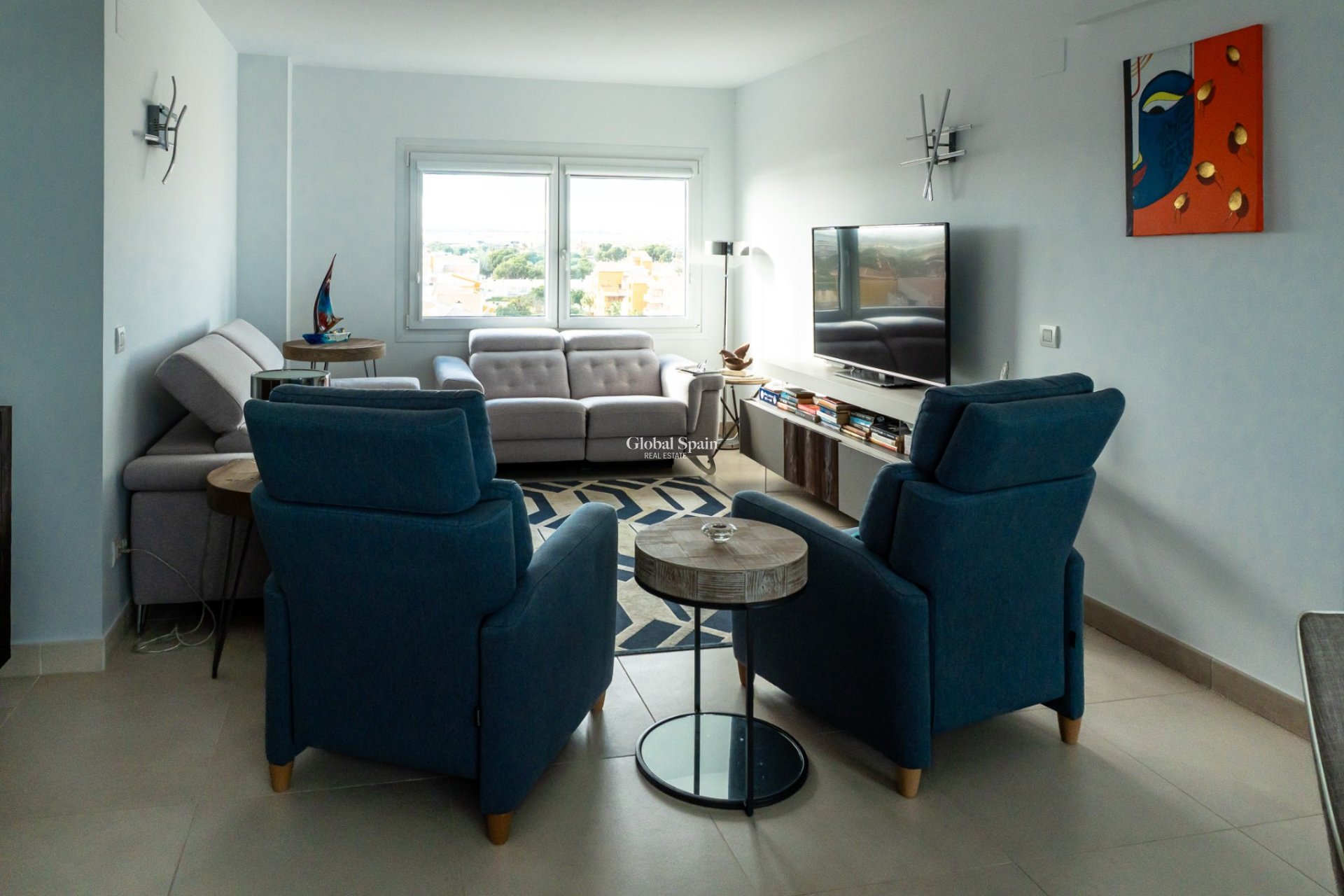 Venta - ÁTICO -
ORIHUELA COSTA - Punta Prima