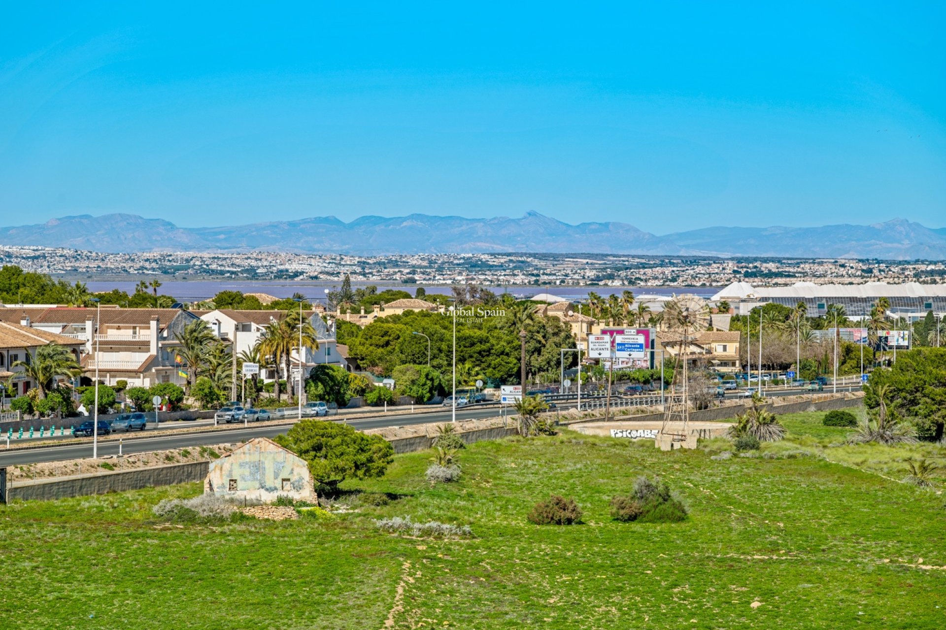 Venta - ÁTICO -
ORIHUELA COSTA - Punta Prima