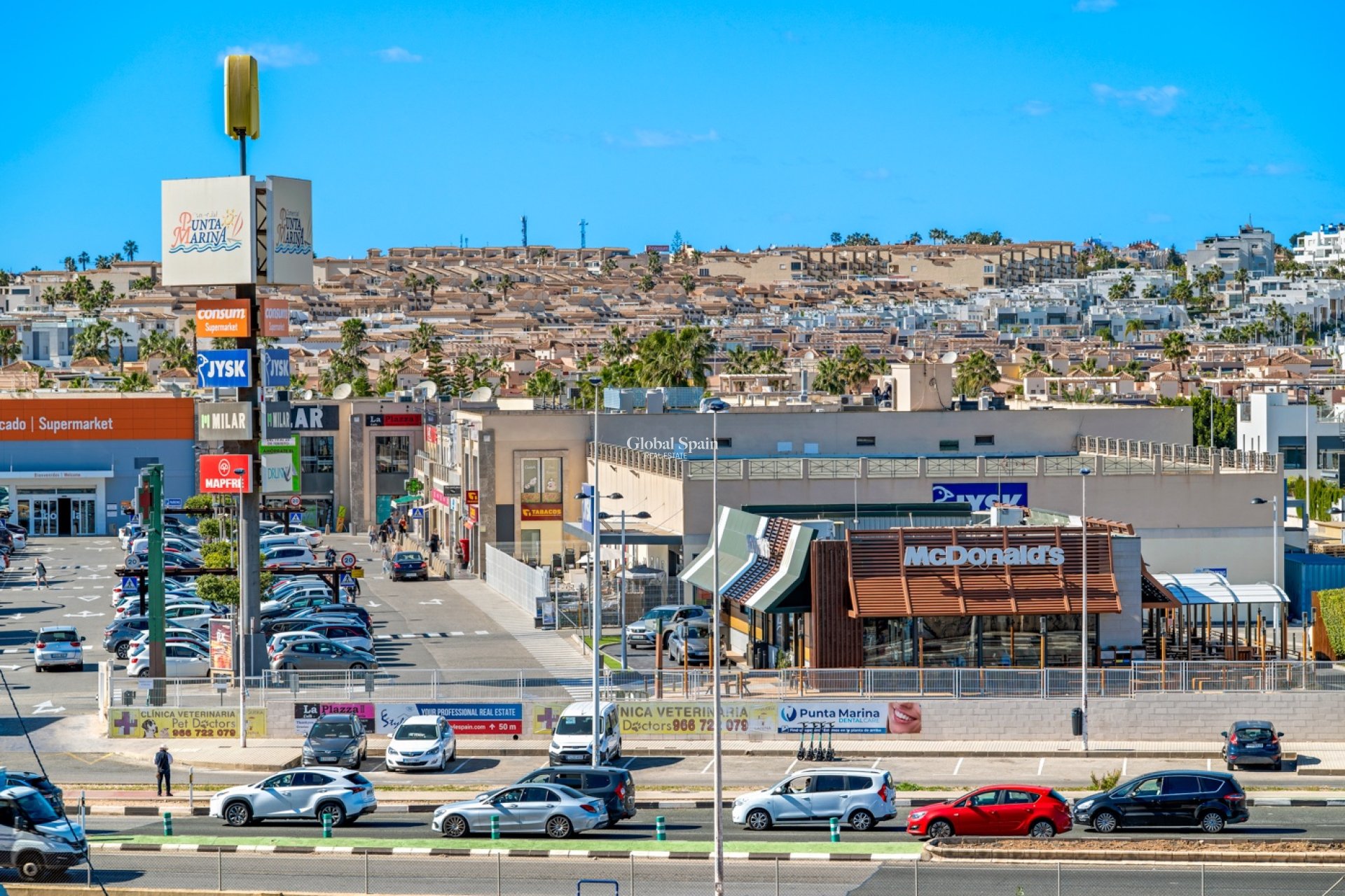 Venta - ÁTICO -
ORIHUELA COSTA - Punta Prima