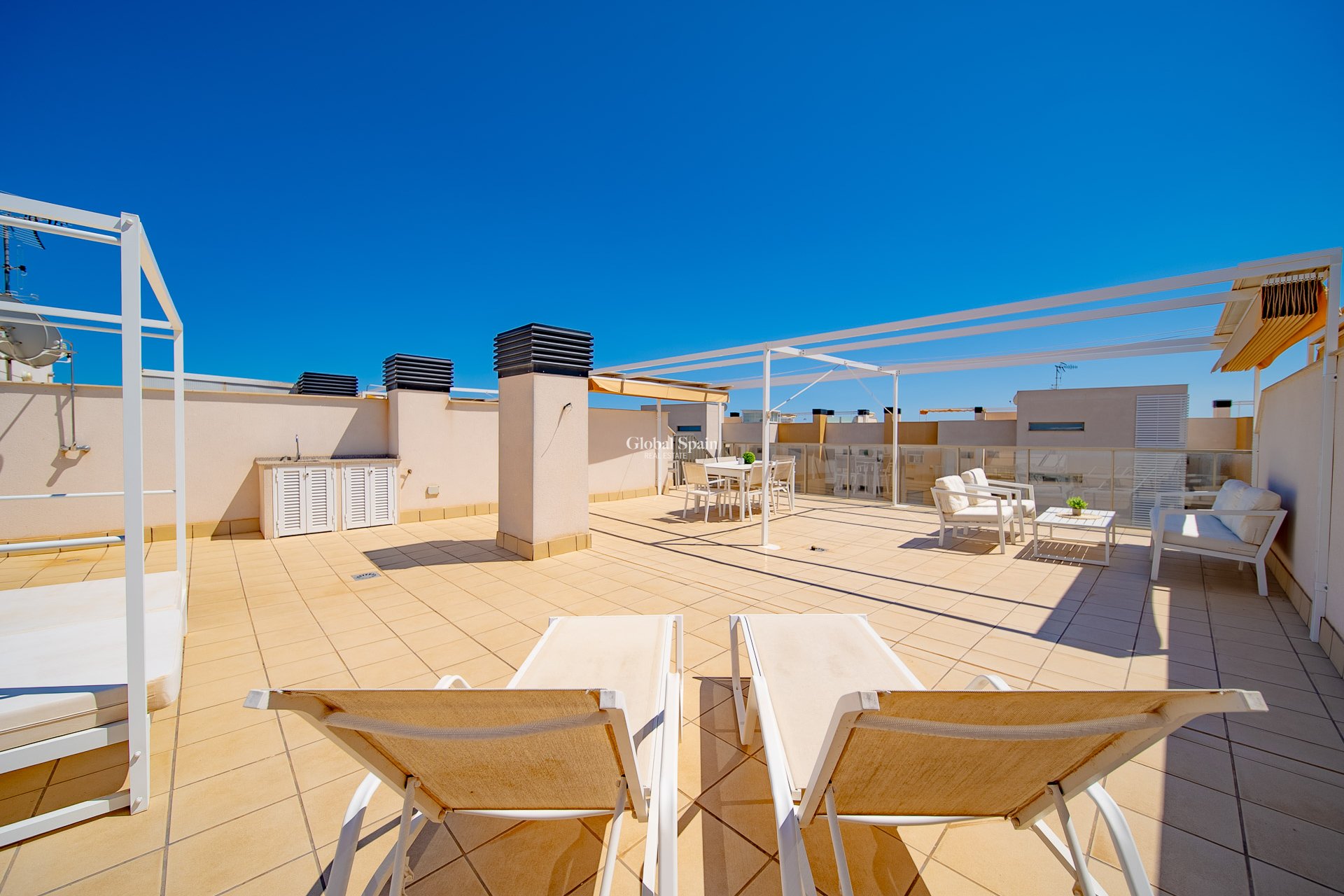 Venta - ÁTICO -
ORIHUELA COSTA - VILLAMARTÍN