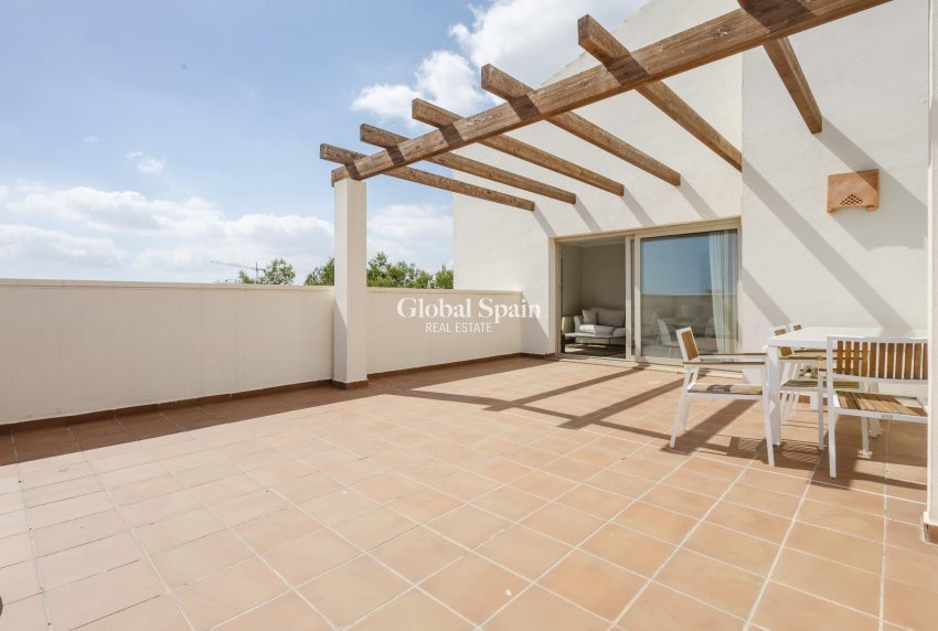 Venta - ÁTICO -
ORIHUELA - LAS COLINAS GOLF RESORT