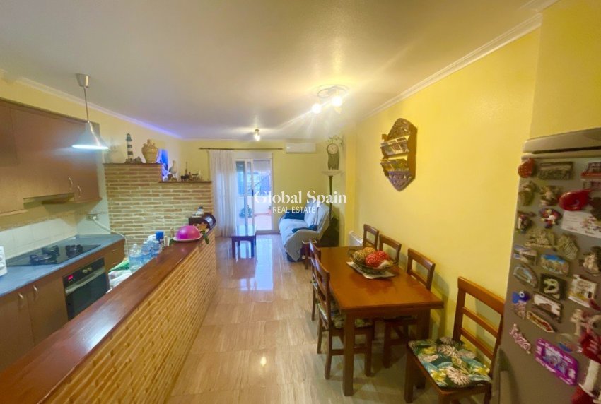 Venta - ÁTICO -
PILAR DE LA HORADADA - Costa Blanca
