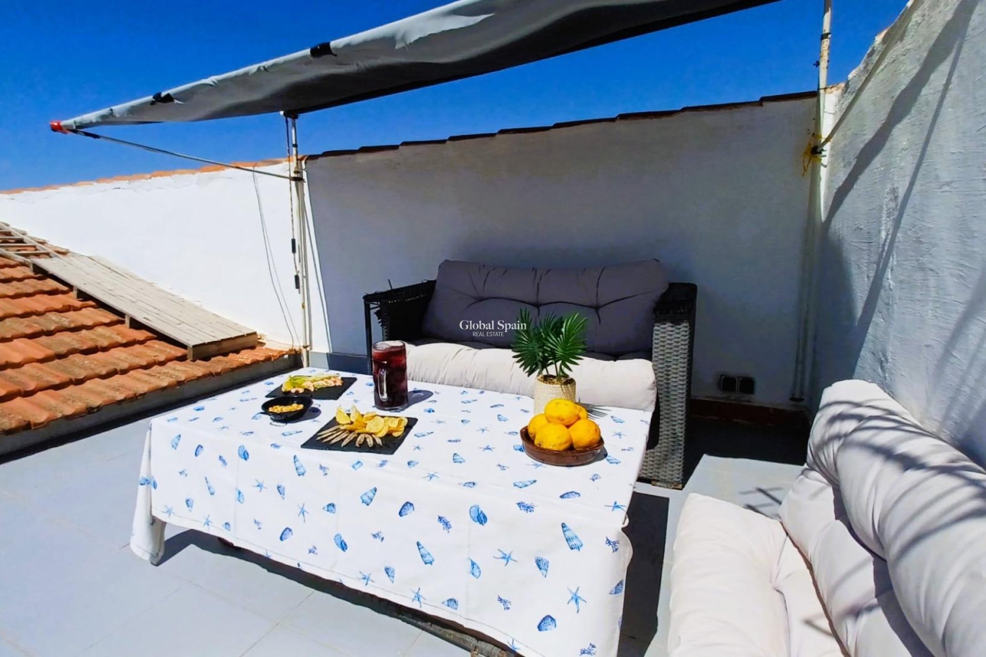 Venta - ÁTICO -
PILAR DE LA HORADADA - Costa Blanca