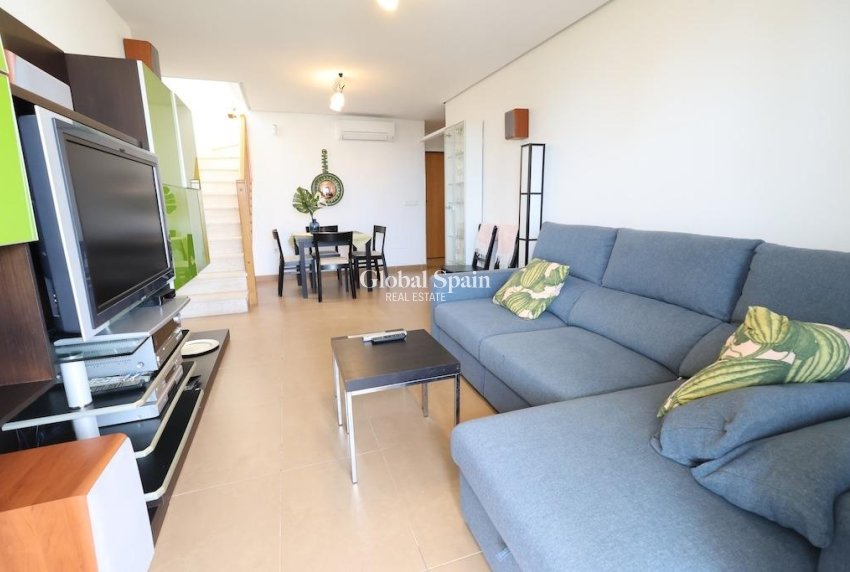 Venta - ÁTICO -
PILAR DE LA HORADADA - Costa Blanca