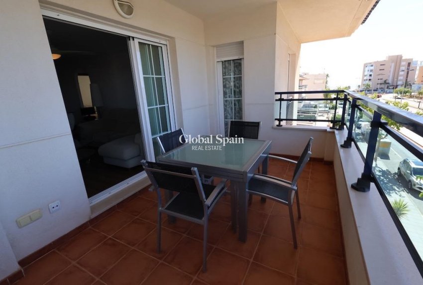 Venta - ÁTICO -
PILAR DE LA HORADADA - Costa Blanca