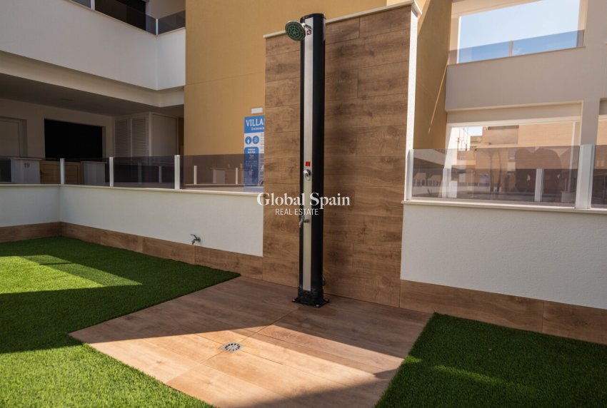 Venta - ÁTICO -
PILAR DE LA HORADADA - Costa Blanca