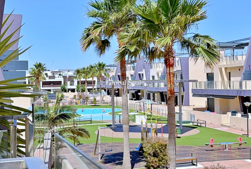 Venta - ÁTICO -
PILAR DE LA HORADADA - Costa Blanca