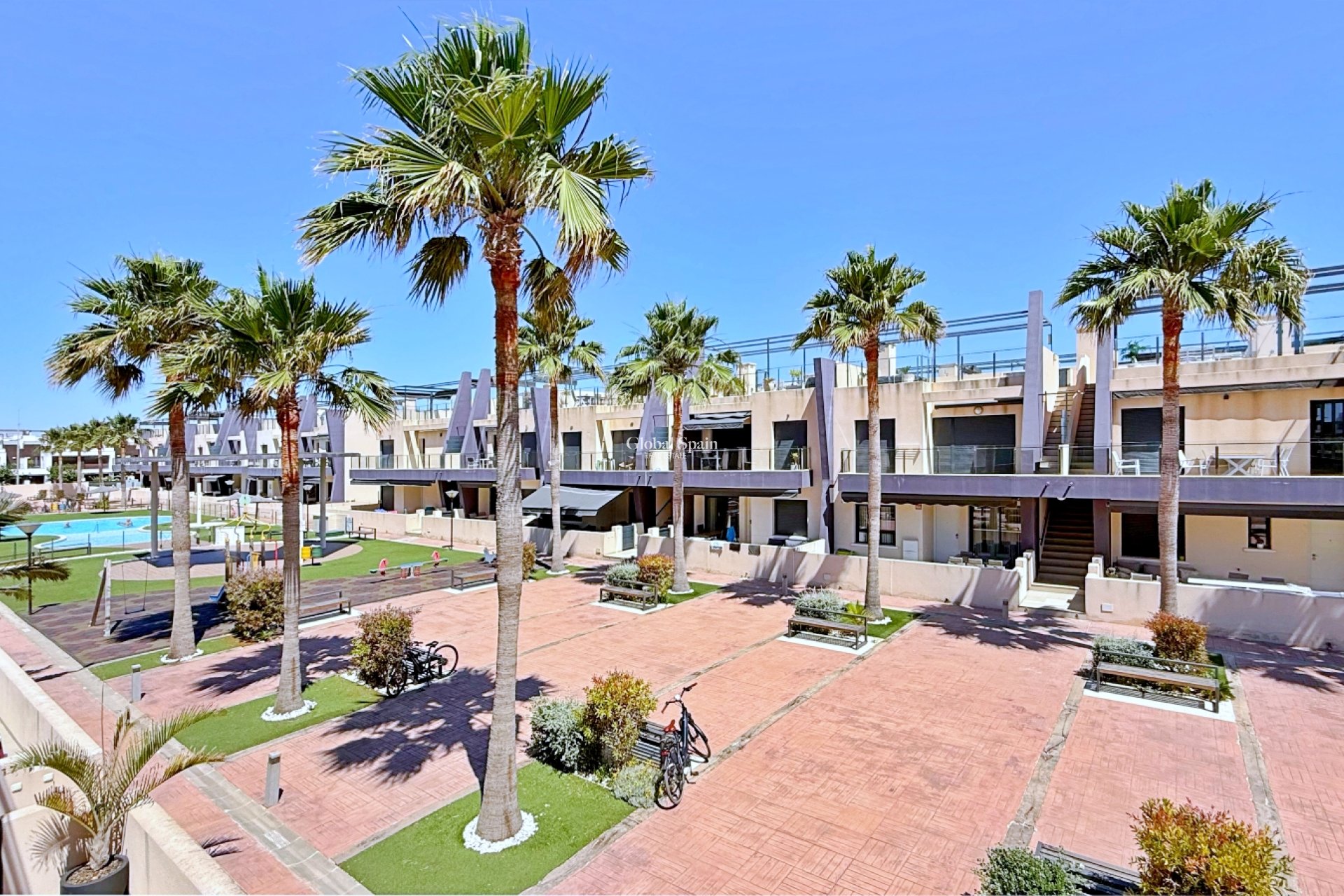 Venta - ÁTICO -
PILAR DE LA HORADADA - Costa Blanca