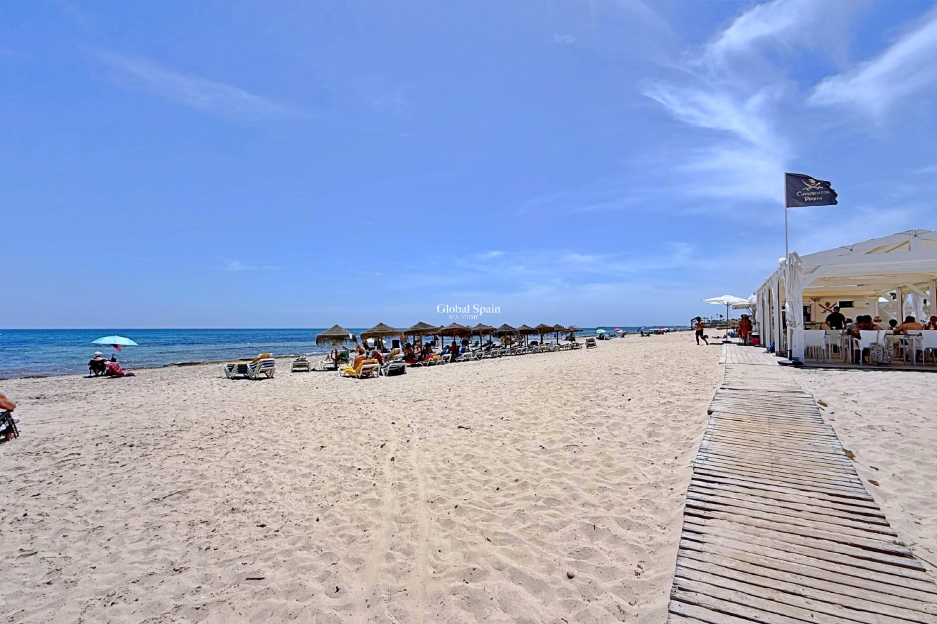 Venta - ÁTICO -
PILAR DE LA HORADADA - Costa Blanca