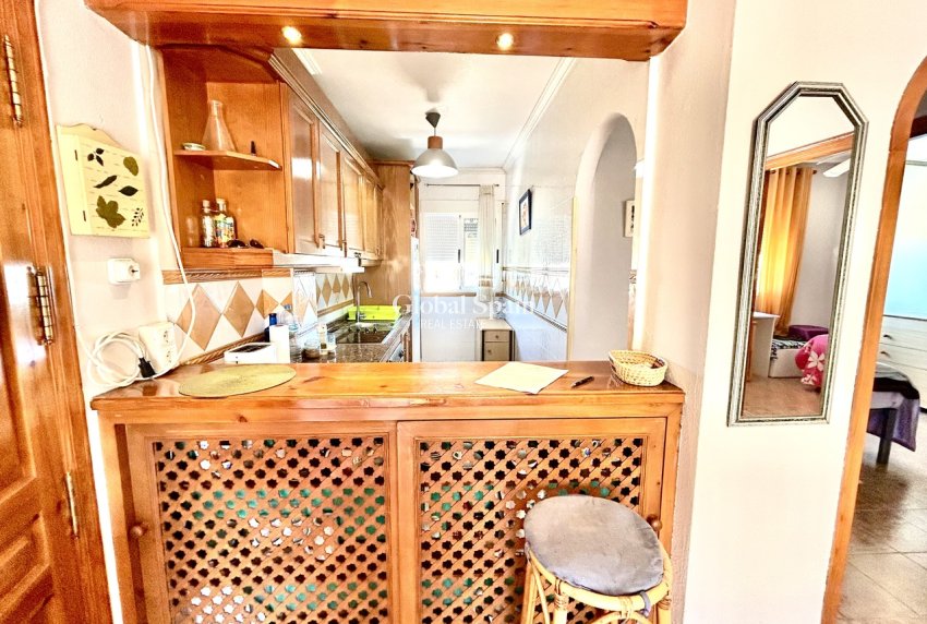 Venta - ÁTICO -
PLAYA FLAMENCA - Costa Blanca