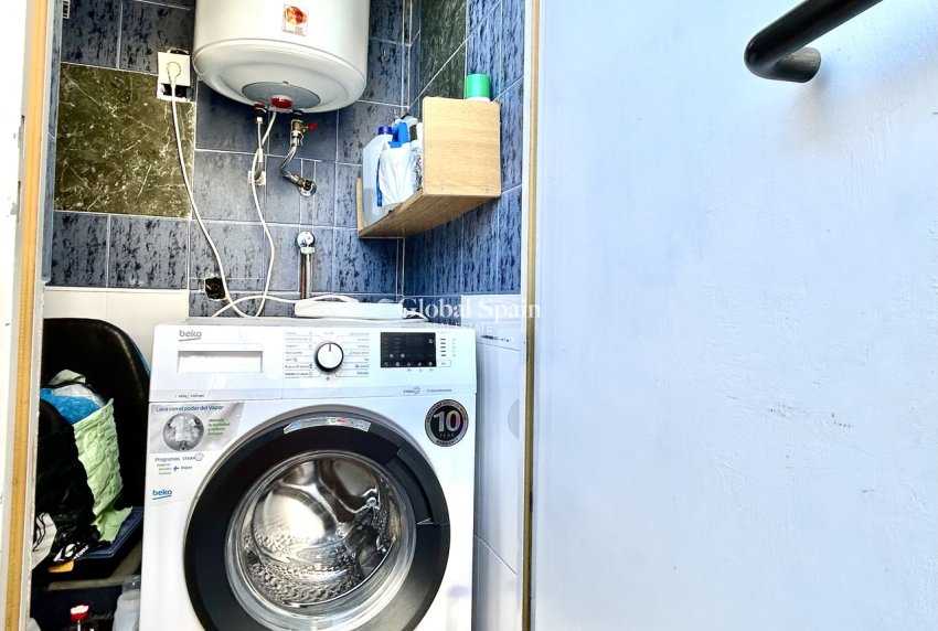 Venta - ÁTICO -
PLAYA FLAMENCA - Costa Blanca