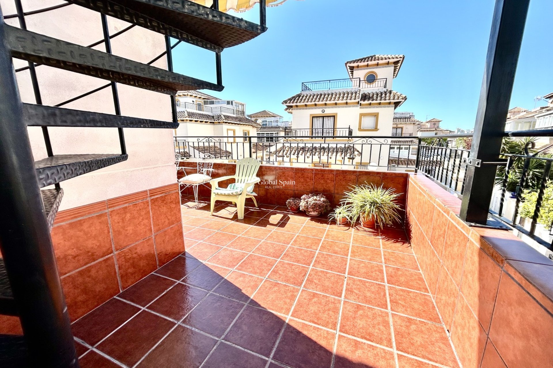 Venta - ÁTICO -
PLAYA FLAMENCA - Costa Blanca