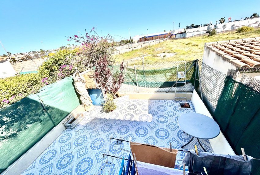 Venta - ÁTICO -
PLAYA FLAMENCA - Costa Blanca