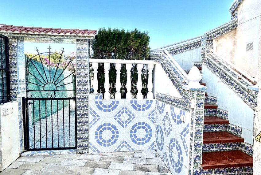 Venta - ÁTICO -
PLAYA FLAMENCA - Costa Blanca