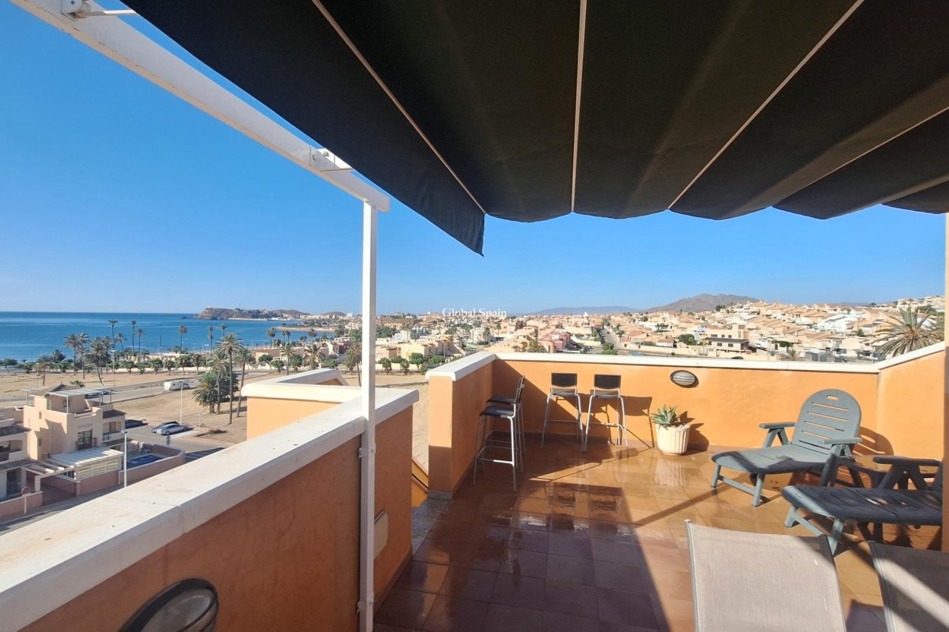 Venta - ÁTICO -
PUERTO DE MAZARRÓN - El Alamillo