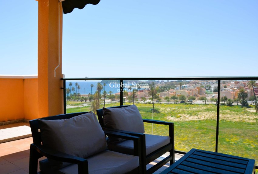 Venta - ÁTICO -
PUERTO DE MAZARRÓN - El Alamillo