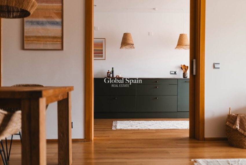 Venta - Atico -
Puerto Pollensa - optional location detail