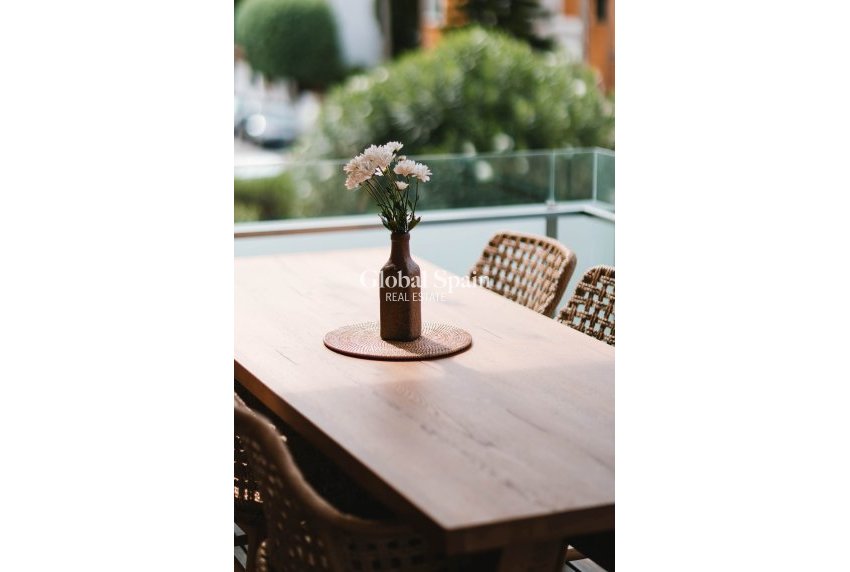 Venta - Atico -
Puerto Pollensa - optional location detail