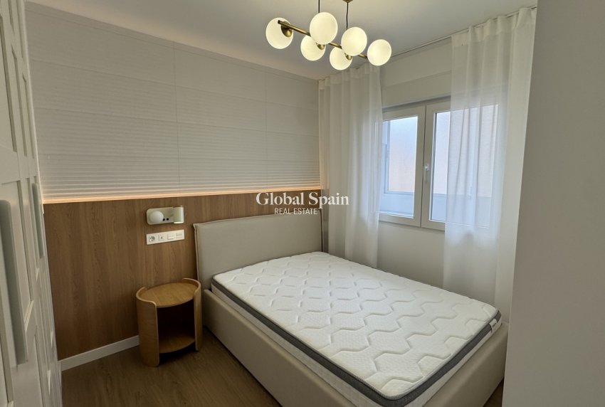 Venta - ÁTICO -
PUNTA PRIMA - Costa Blanca