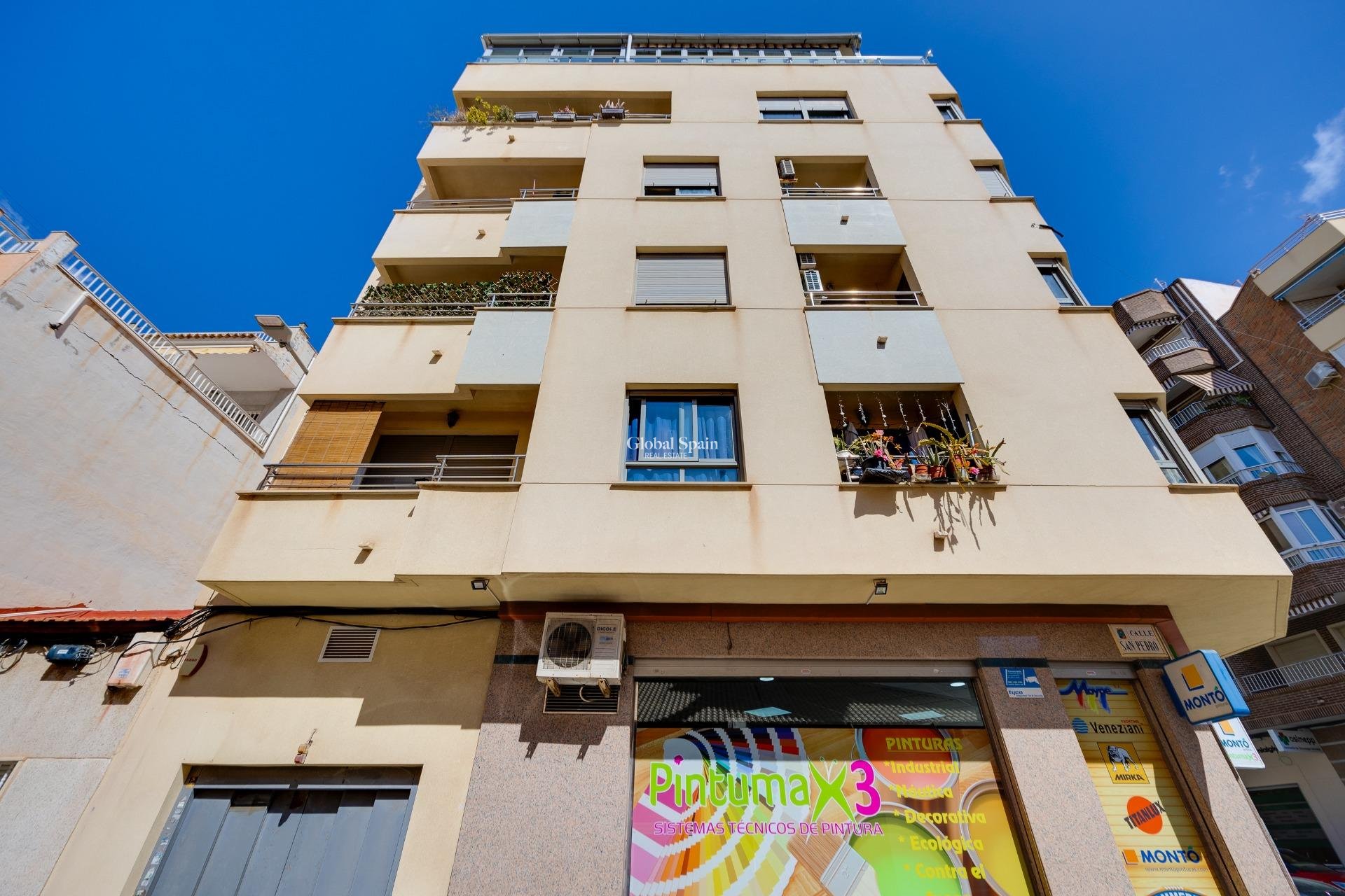 Venta - ÁTICO -
TORREVIEJA - Center