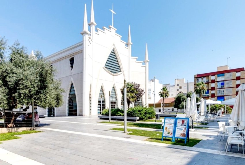 Venta - ÁTICO -
TORREVIEJA - Costa Blanca