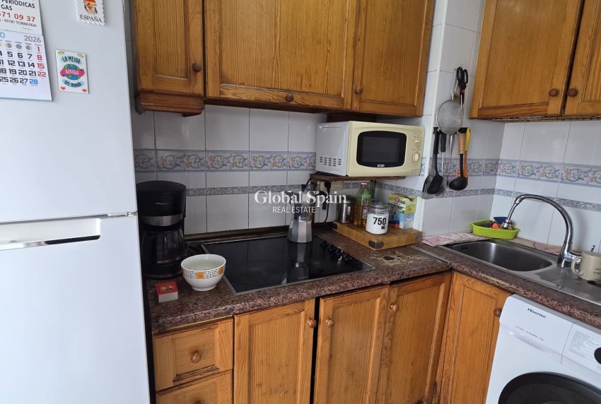 Venta - ÁTICO -
TORREVIEJA - Costa Blanca