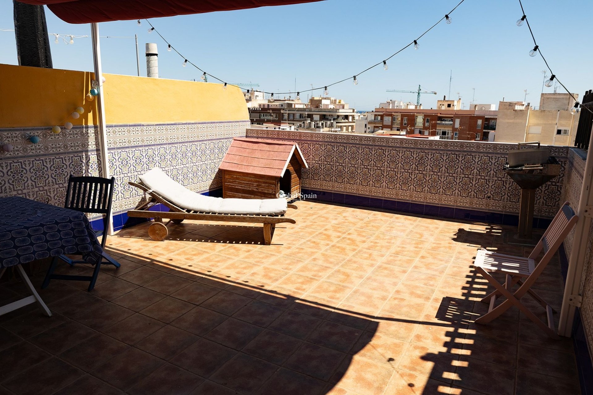 Venta - ÁTICO -
TORREVIEJA - Costa Blanca