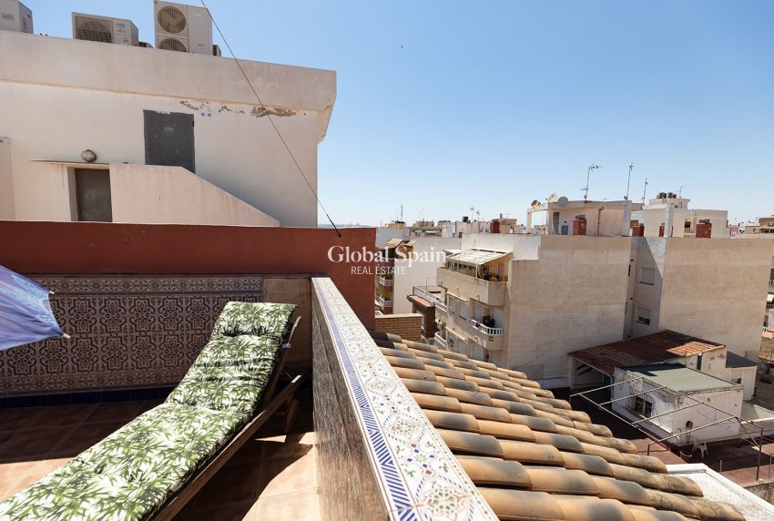 Venta - ÁTICO -
TORREVIEJA - Costa Blanca