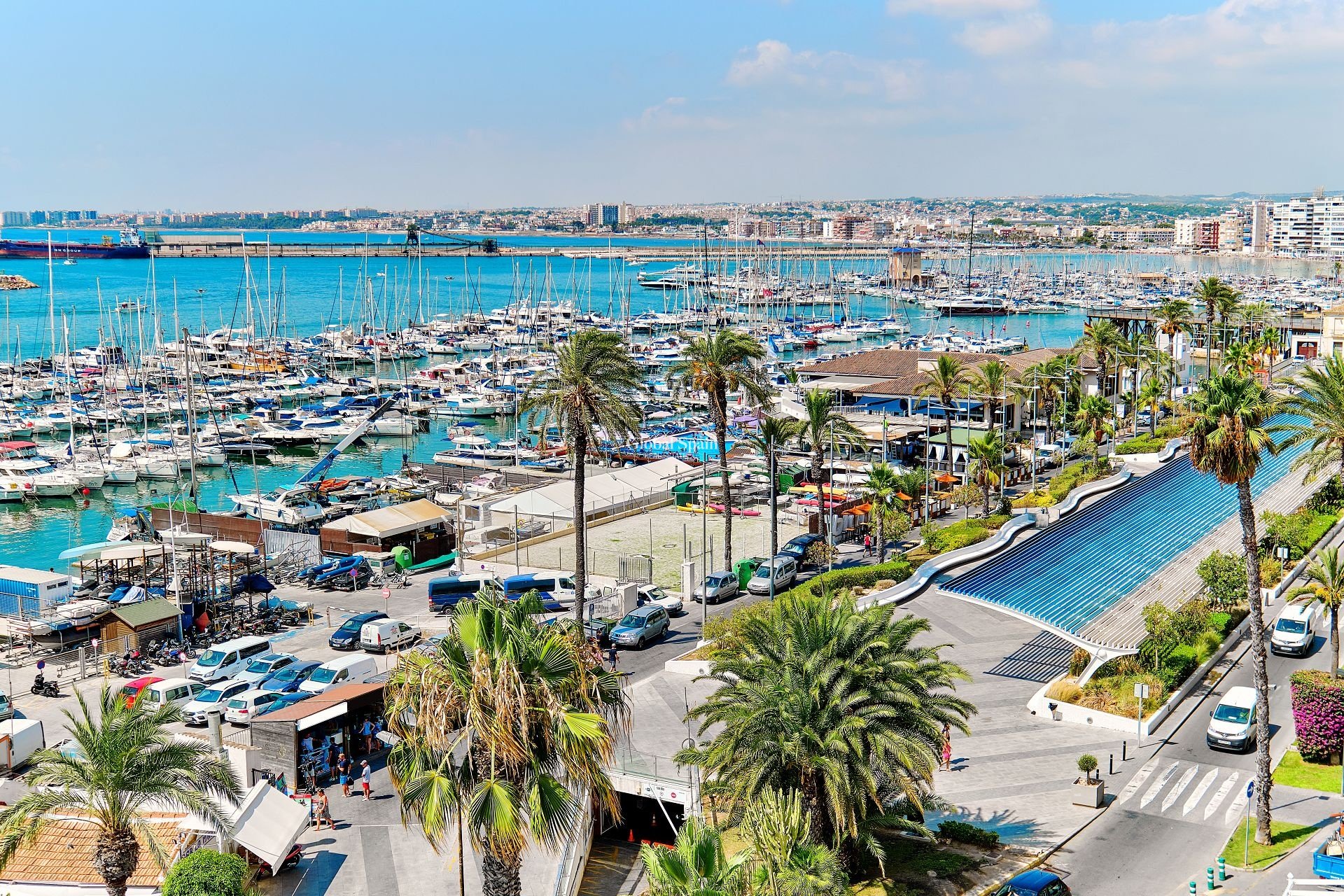 Venta - ÁTICO -
TORREVIEJA - Costa Blanca