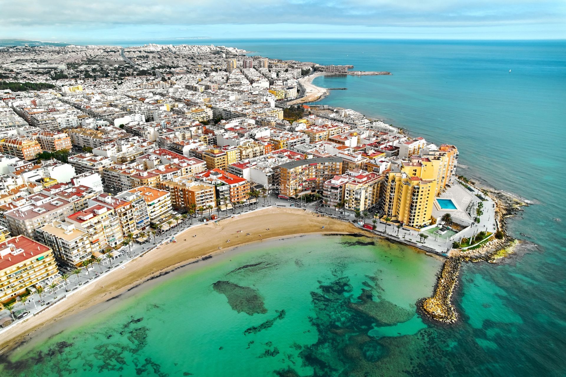 Venta - ÁTICO -
TORREVIEJA - Costa Blanca