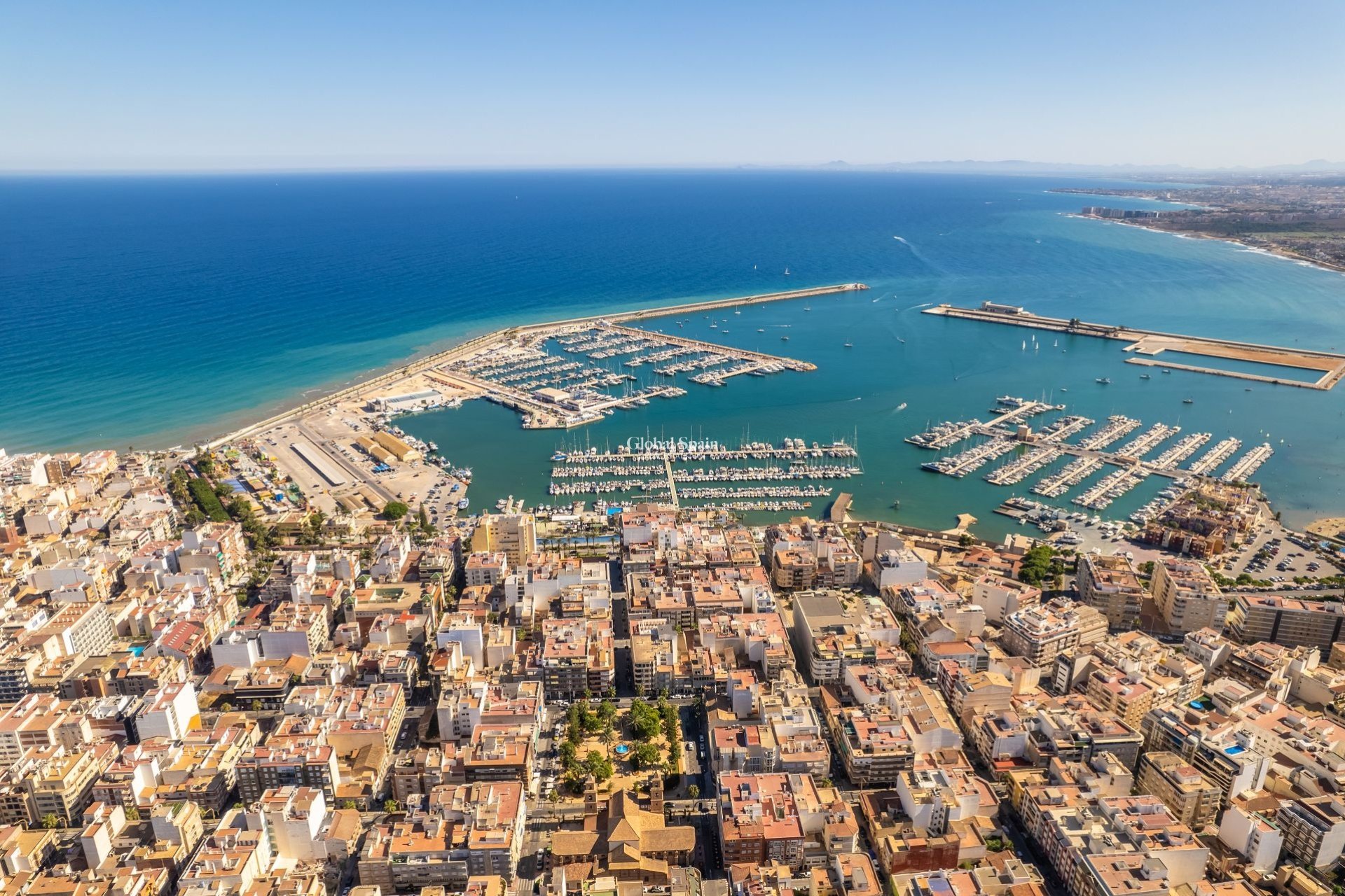 Venta - ÁTICO -
TORREVIEJA - Costa Blanca