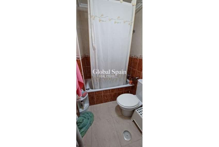 Venta - ÁTICO -
TORREVIEJA - El molino