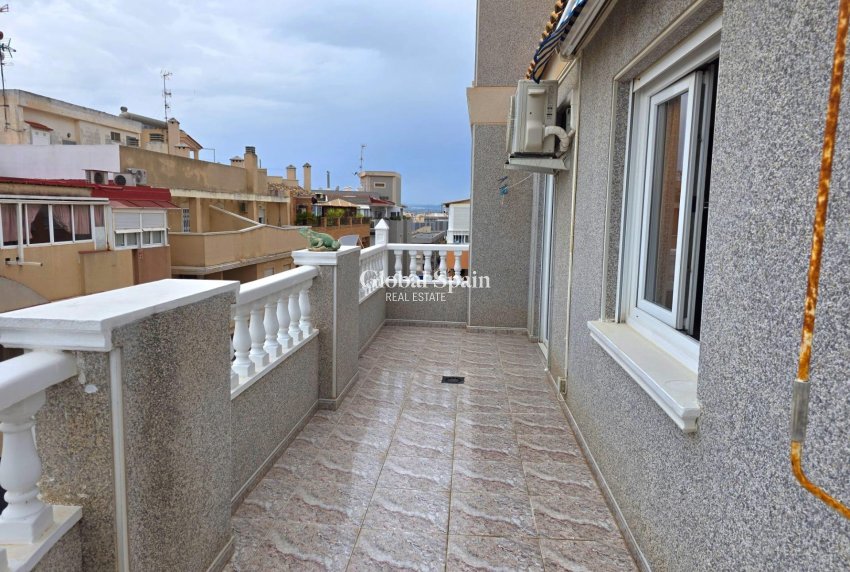 Venta - ÁTICO -
TORREVIEJA - Estacion de autobuses