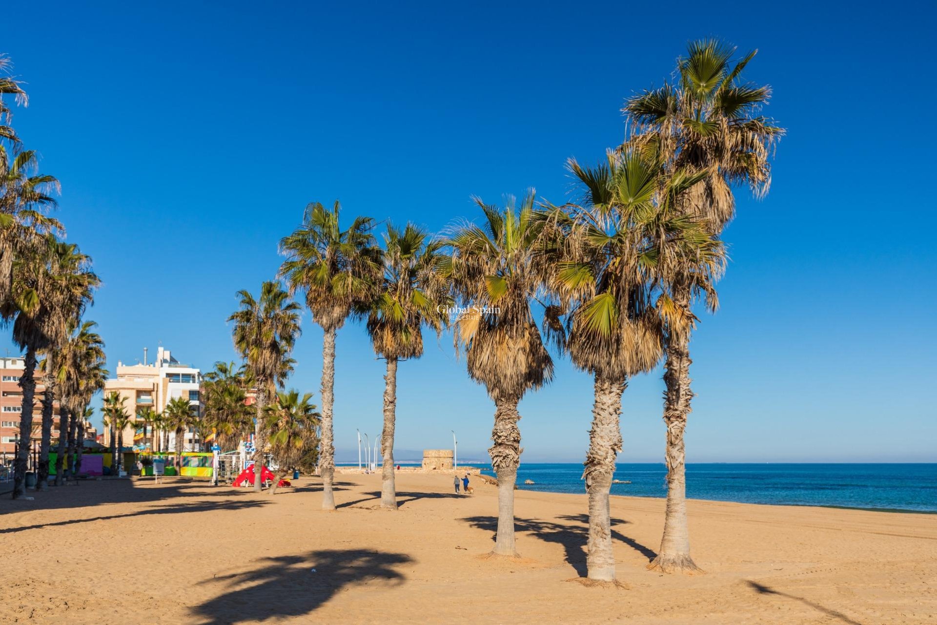 Venta - ÁTICO -
TORREVIEJA - La Mata pueblo