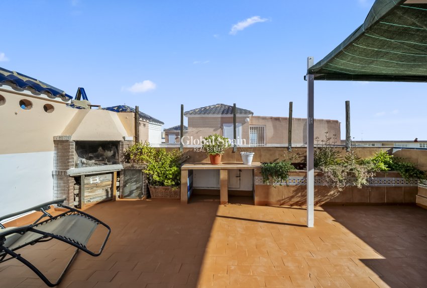 Venta - Ático -
TORREVIEJA - La Mata