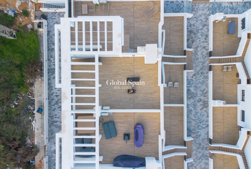 Venta - ÁTICO -
TORREVIEJA - LOS BALCONES - LOS ALTOS