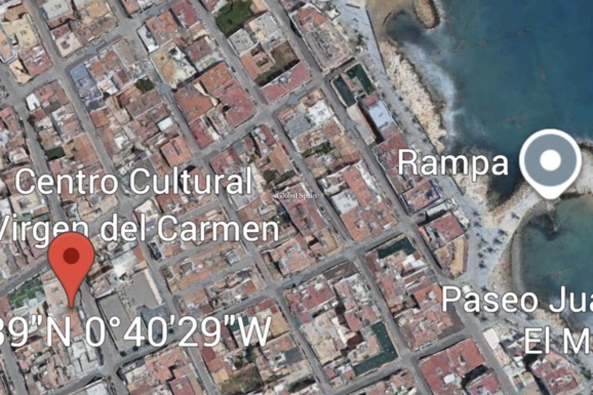 Venta - ÁTICO -
TORREVIEJA - Playa de cura