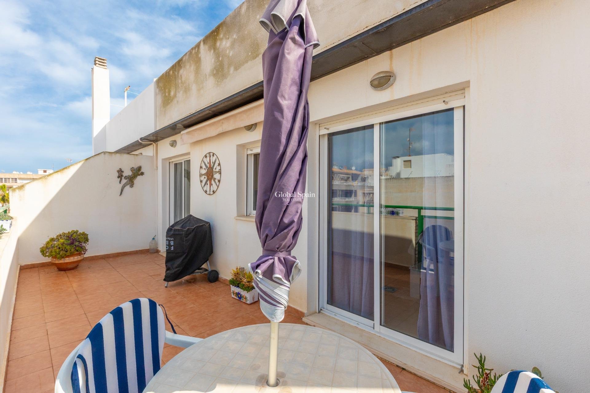Venta - ÁTICO -
TORREVIEJA - Playa de los locos
